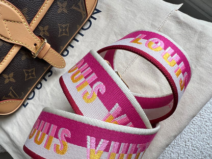 Louis Vuitton Diane Satchel Monogram (RRP £1,850)