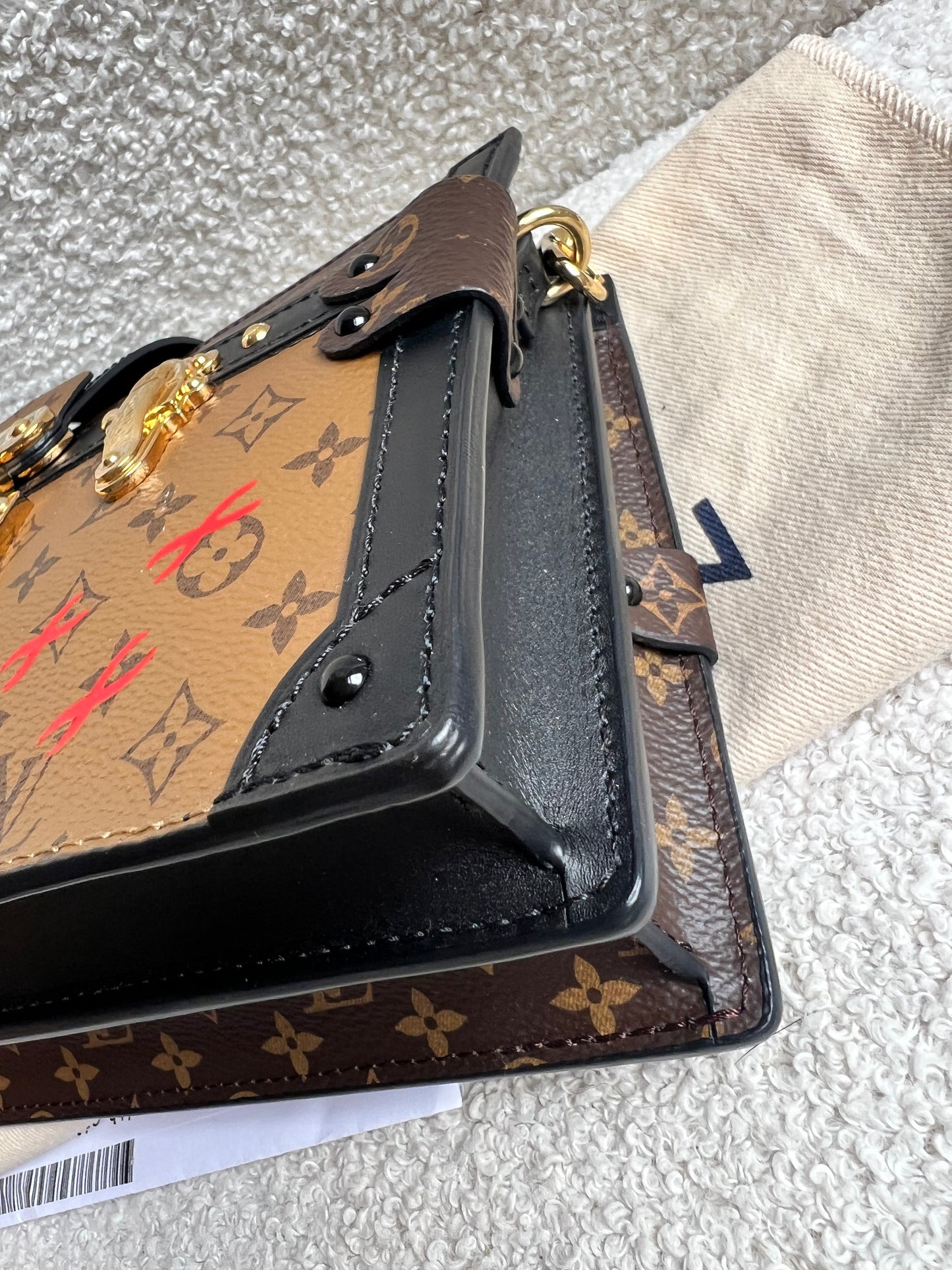 Louis Vuitton Trunk Clutch (RRP £2480)