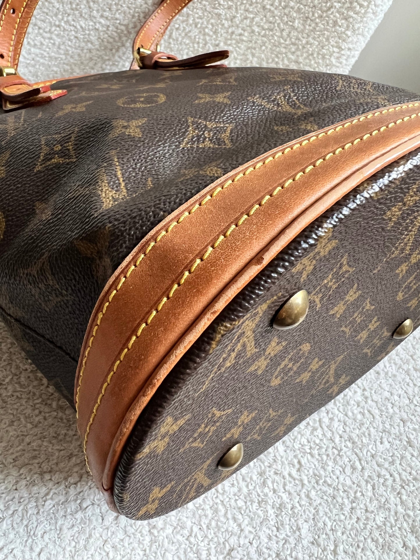 Louis Vuitton Monogram Bucket Bag