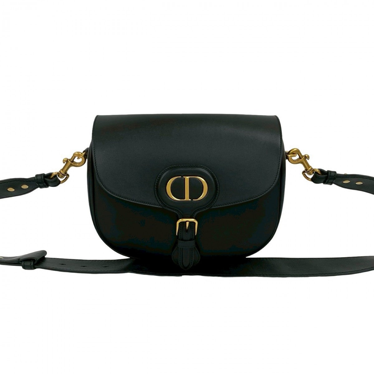 Dior Shoulder Bag Box scarf black Bobby