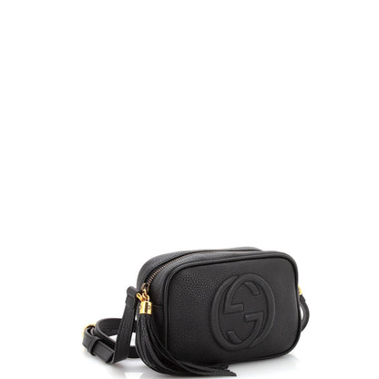 Soho Disco Crossbody Bag Leather Mini