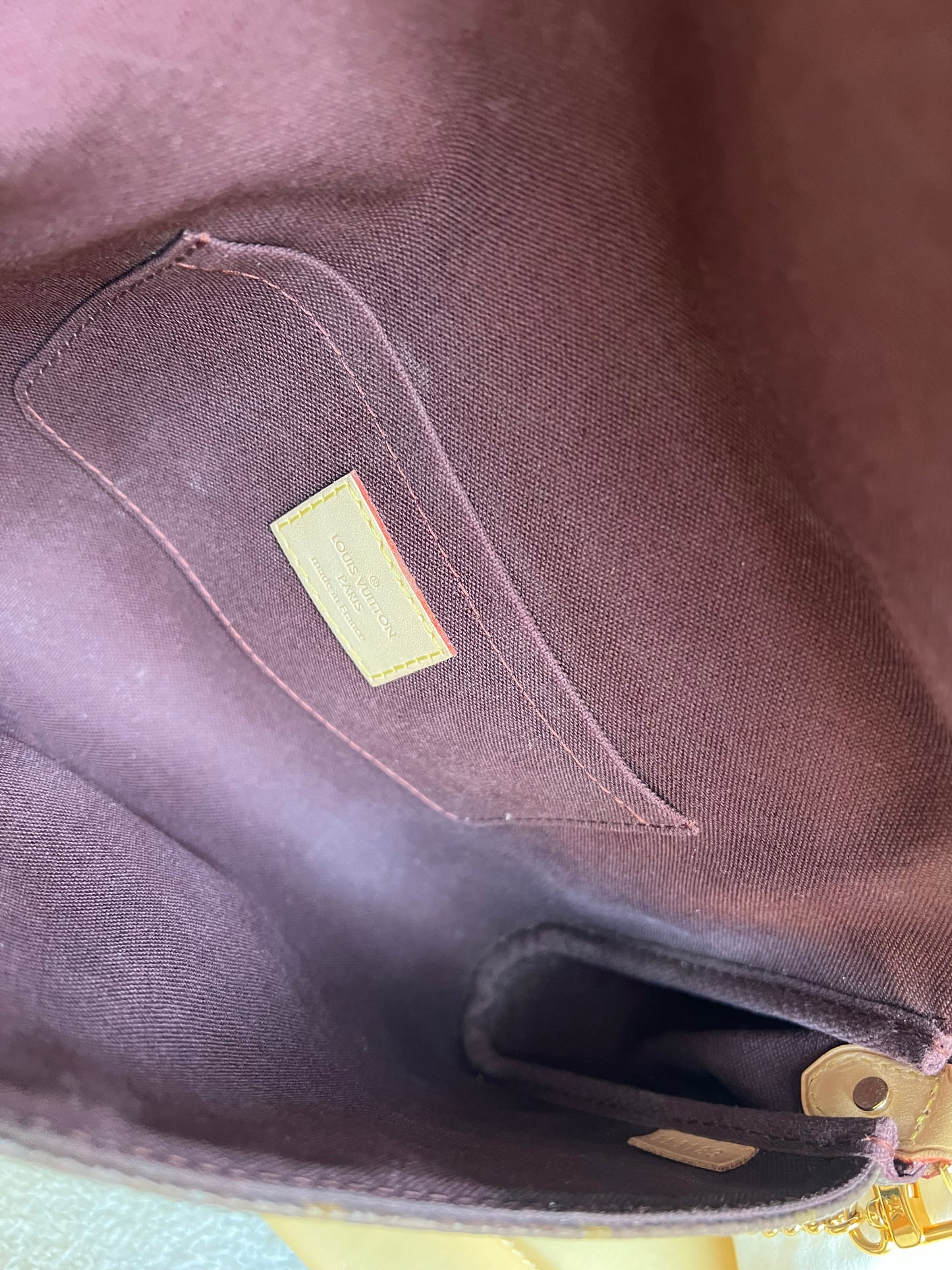 Louis Vuitton Favorite MM Monogram