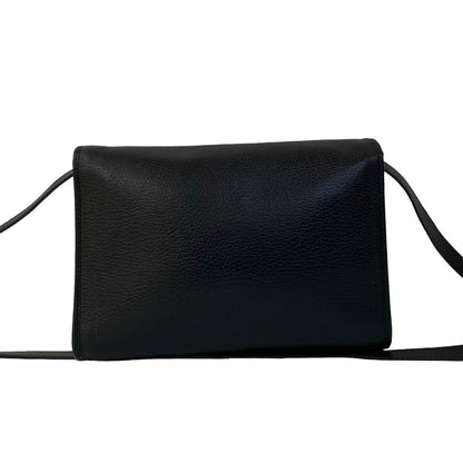 Dior Shoulder Bag leather black