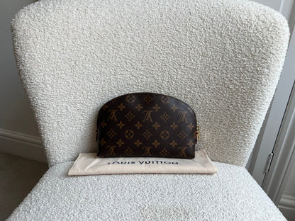Louis Vuitton Cosmetic Pouch GM Monogram (RRP £495)