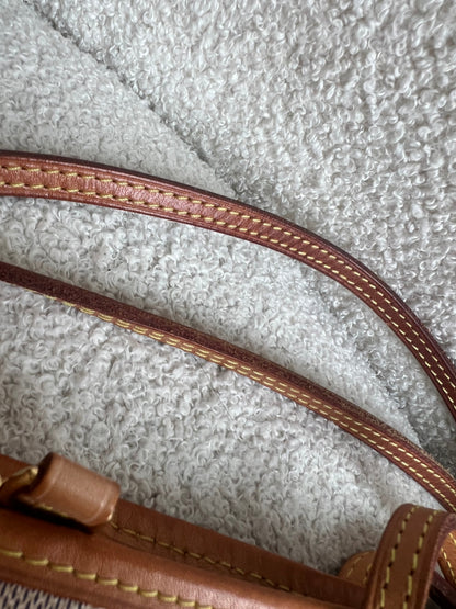 Louis Vuitton Neverfull MM Monogram Damier Azur (RRP £1,470)