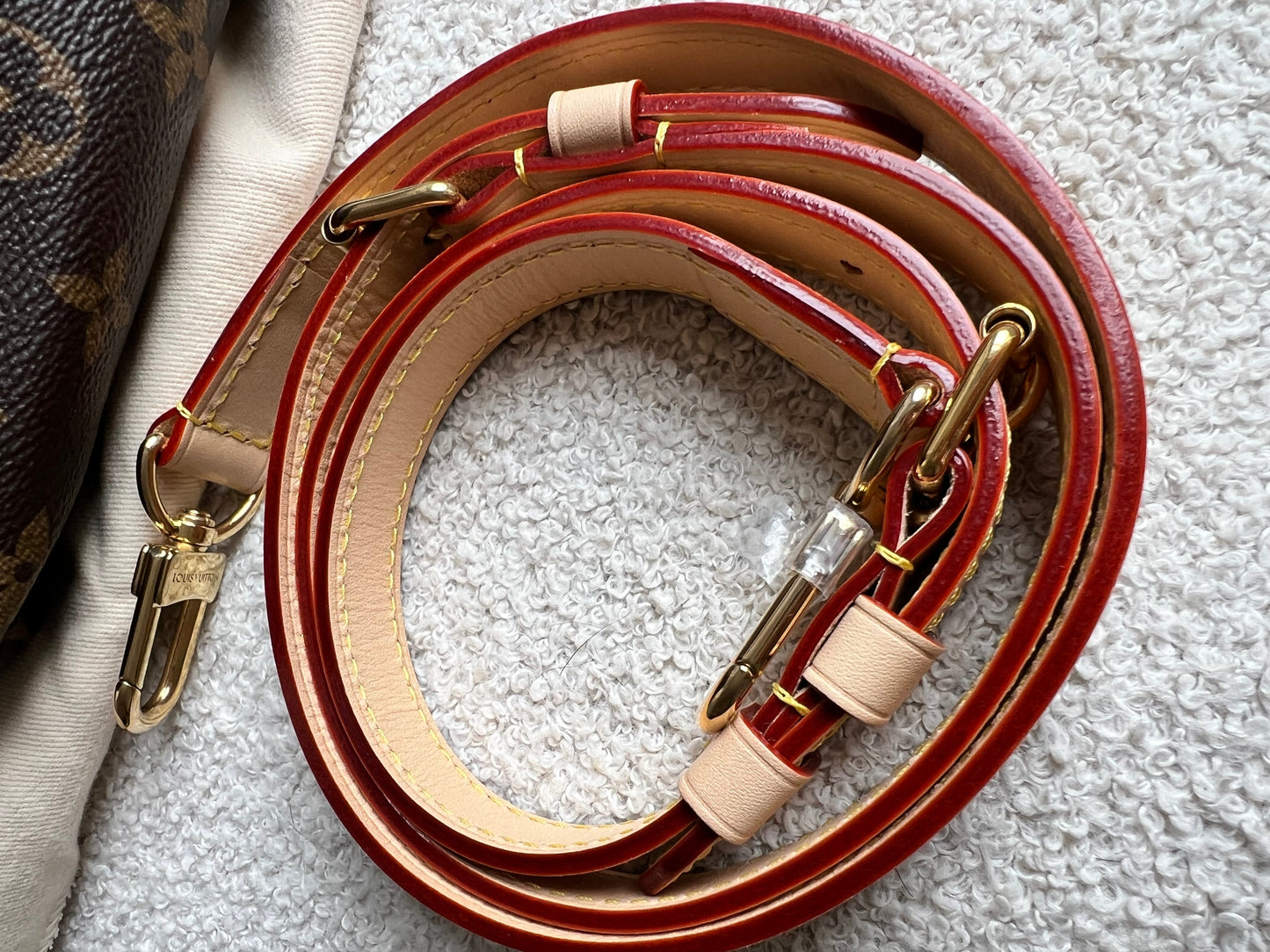 Louis Vuitton Speedy 25 Bandouliere Monogram (RRP £1,460)