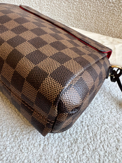 Louis Vuitton Croisette Damier Ebene (RRP £1,490)