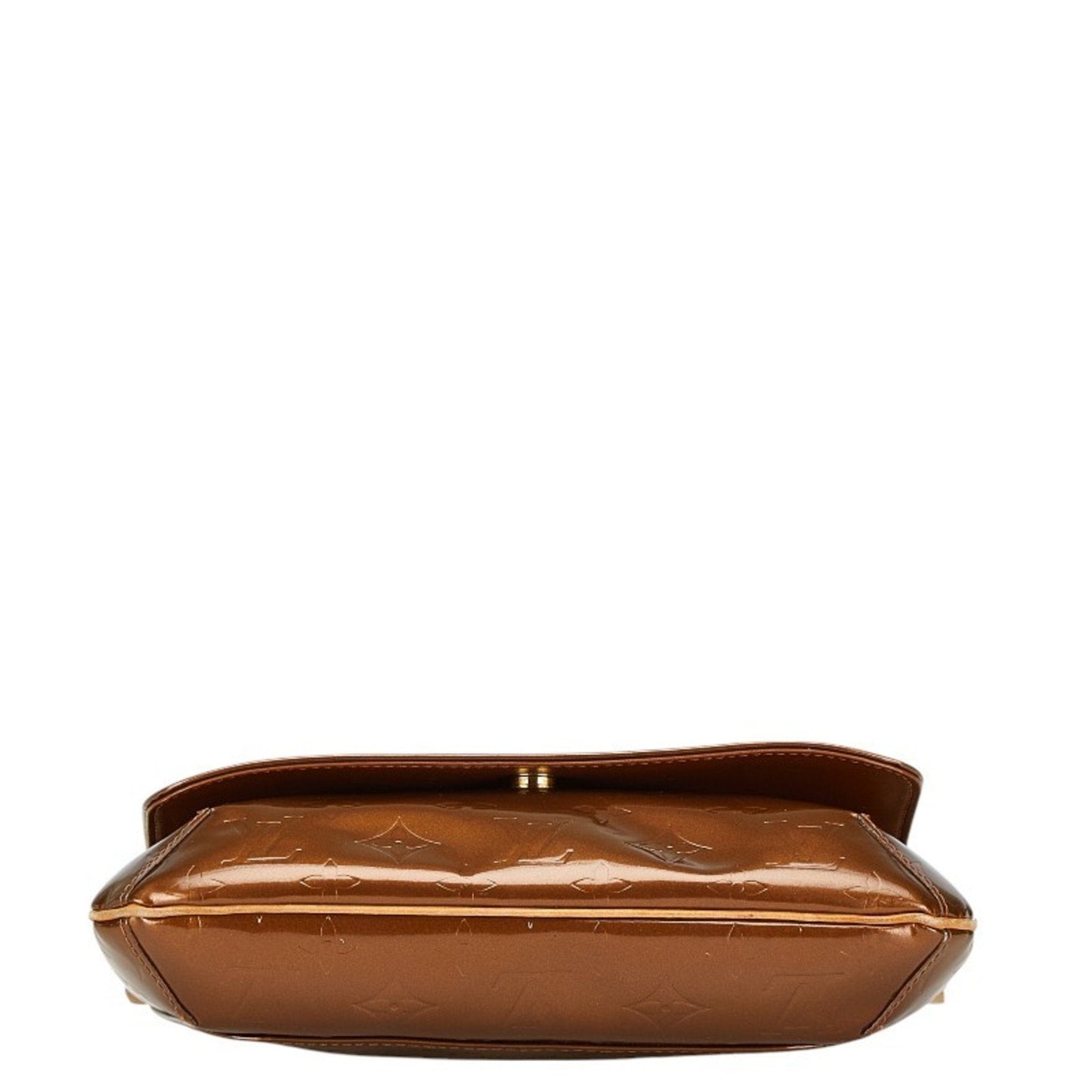 Louis Vuitton   Patent Leather Shoulder Bag