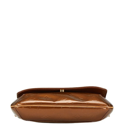 Louis Vuitton   Patent Leather Shoulder Bag