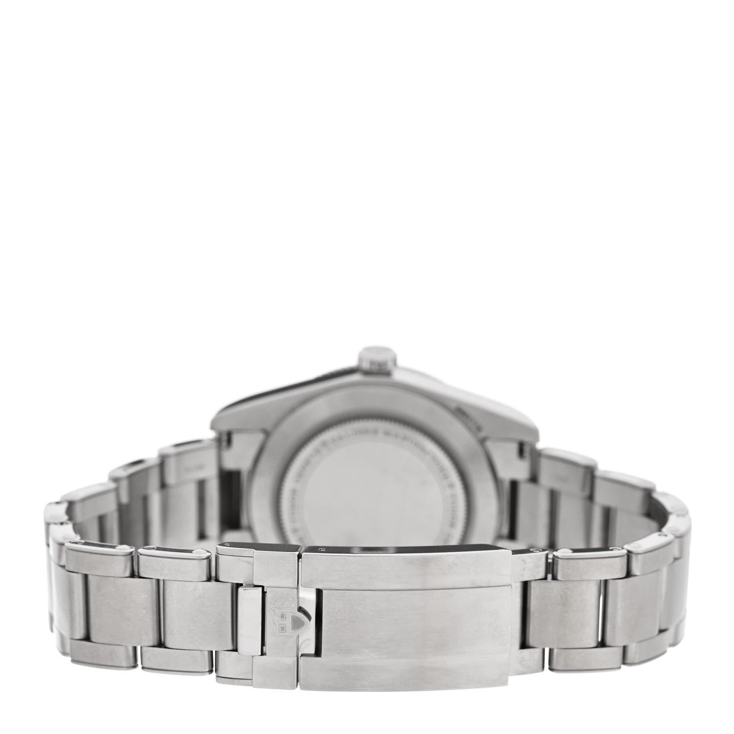 Stainless Steel 37mm Black Bay Fifty Four Automatic Watch Black 79000N