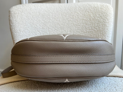 Louis Vuitton Loop Hobo Bicolour Empreinte (RRP £2440)