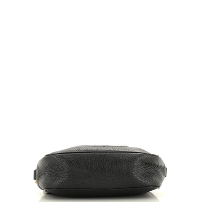 Soho Disco Crossbody Bag Leather Mini