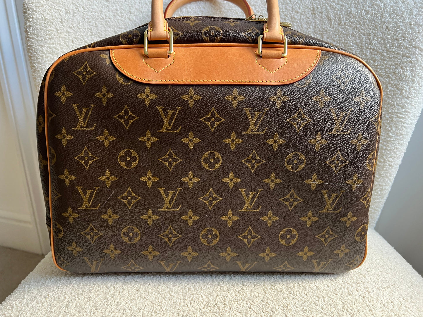 Louis Vuitton Deauville Monogram