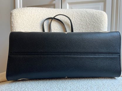Louis Vuitton On the Go MM Bicolour Empreinte (RRP £2,660)