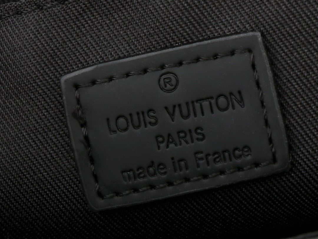 LV Steamer Crossbody Bag