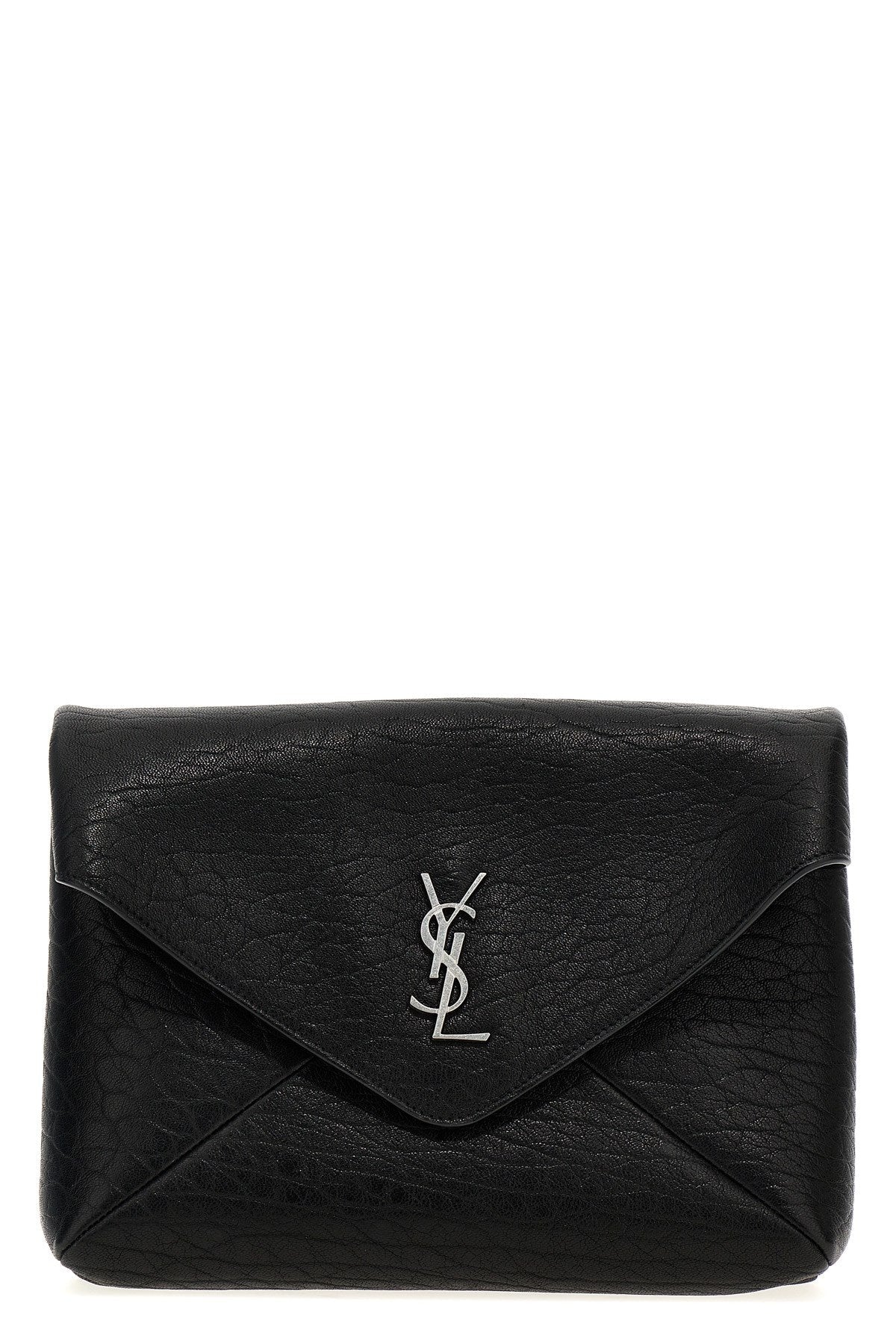 Saint Laurent Men 'Envelope' Crossbody Bag