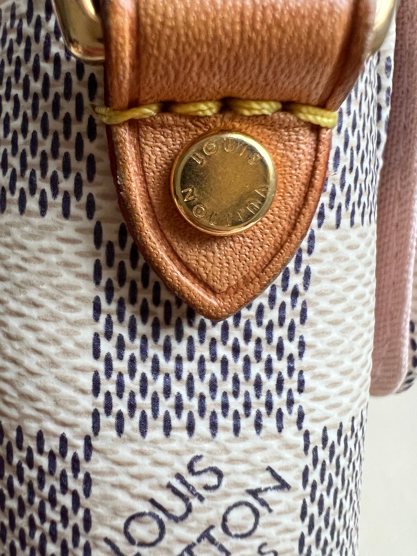 Louis Vuitton Croisette Damier Azur (RRP £1,490)