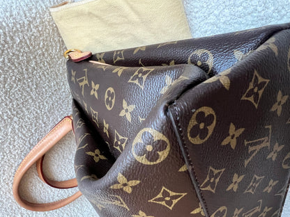 Louis Vuitton Rivoli MM Bag Monogram