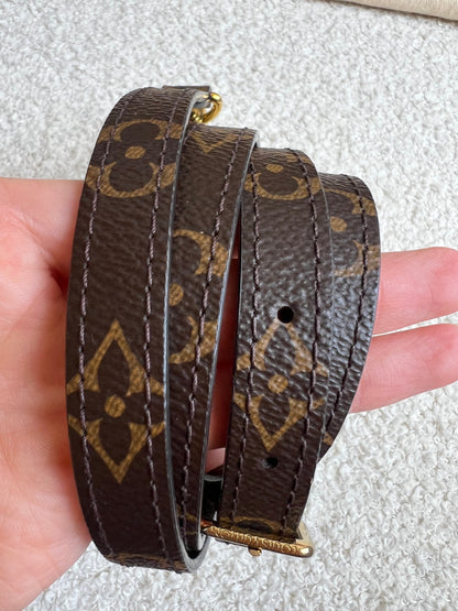 Louis Vuitton Marignan Monogram Sesame (RRP £1580)
