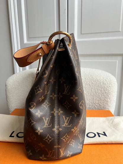 Louis Vuitton Graceful MM Monogram (RRP £1,420)