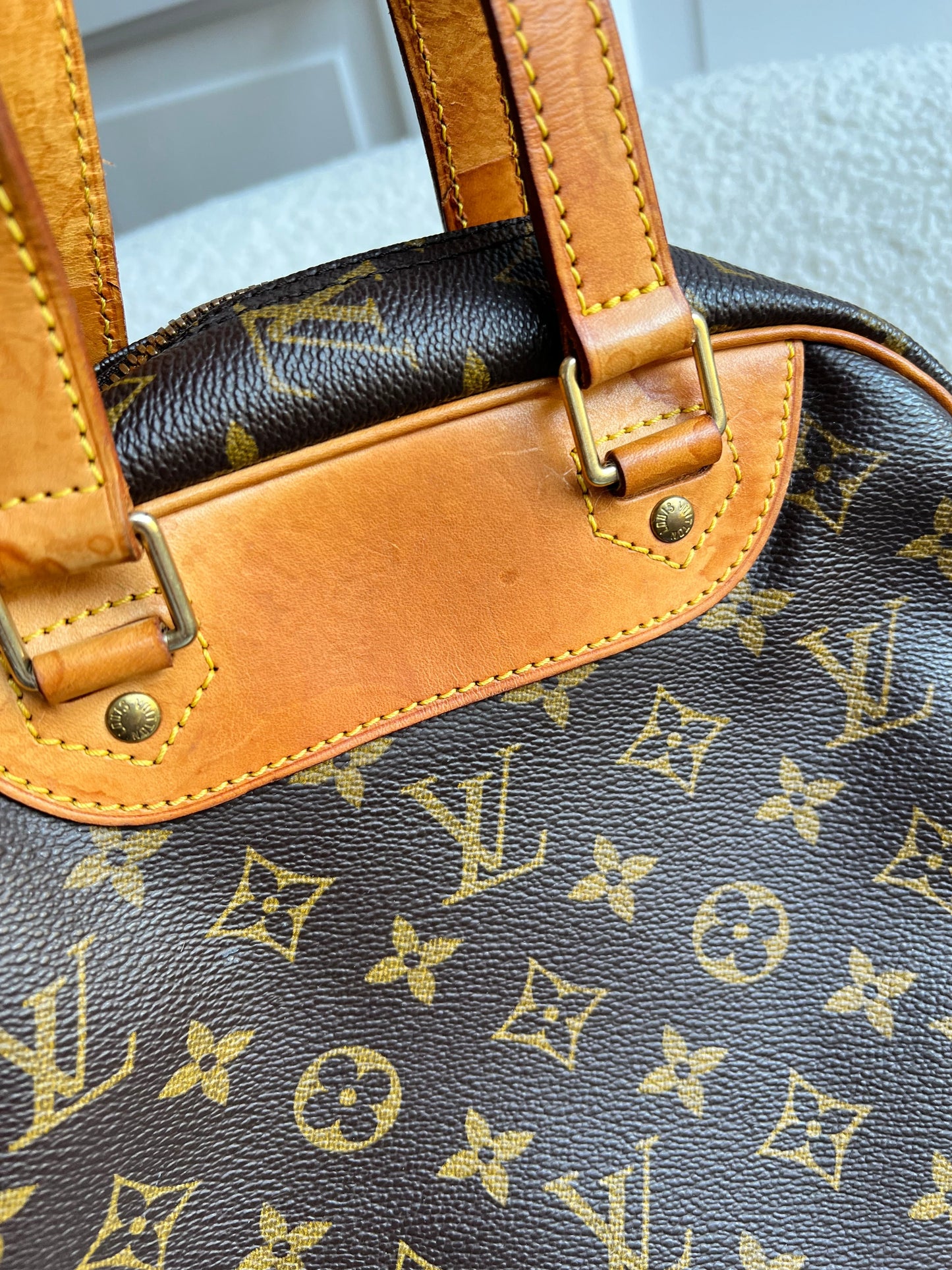 Louis Vuitton Excursion Monogram