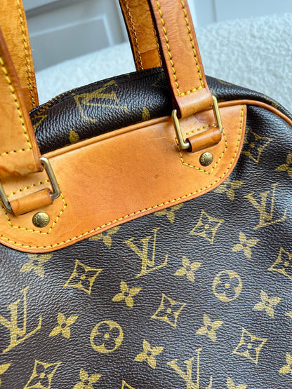 Louis Vuitton Excursion Monogram
