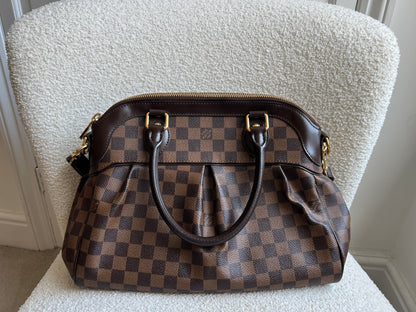 Vuitton Trevi PM Damier Ebene