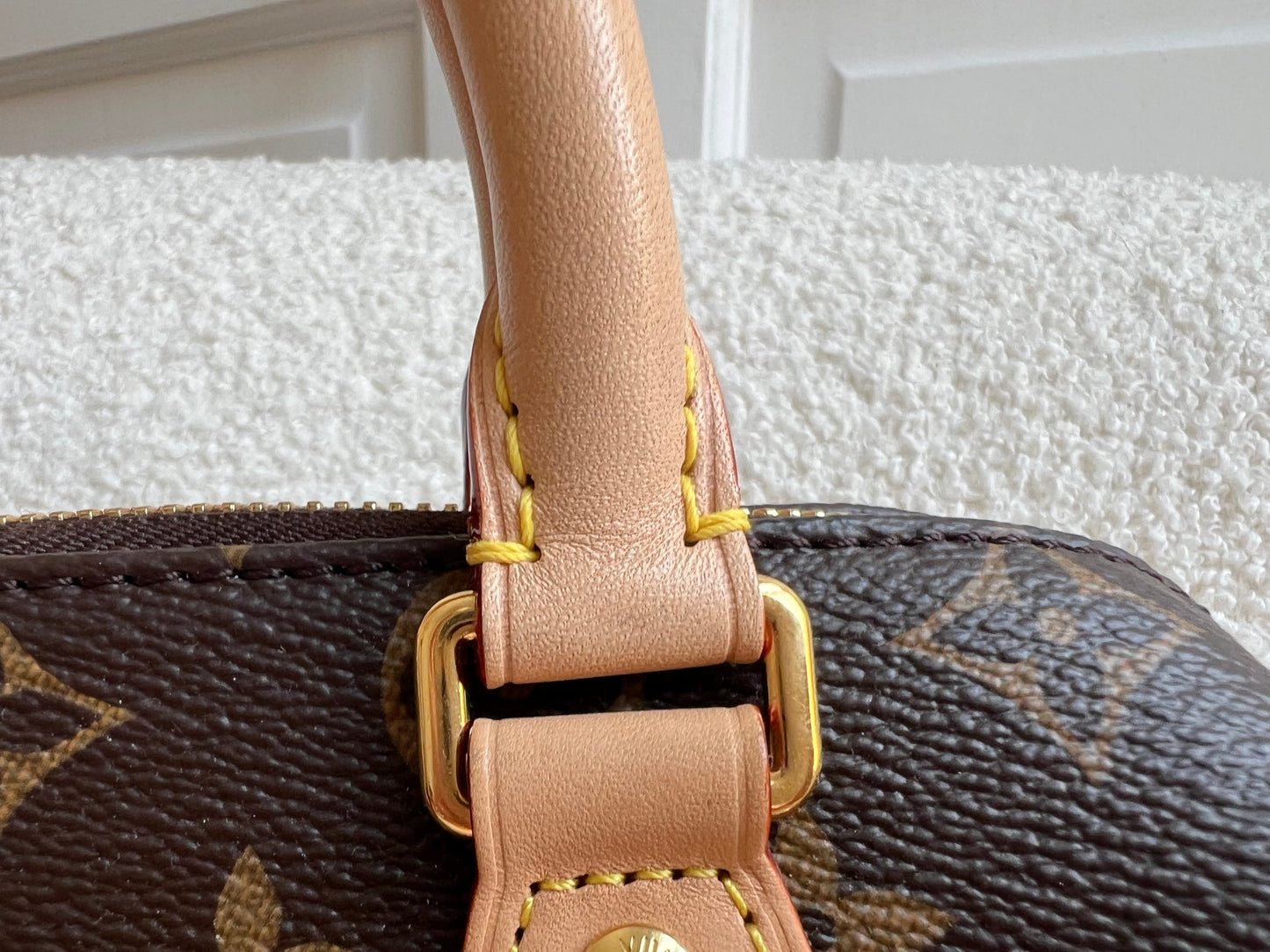 Louis Vuitton Speedy Monogram Bandouliere 20 (RRP £1680)