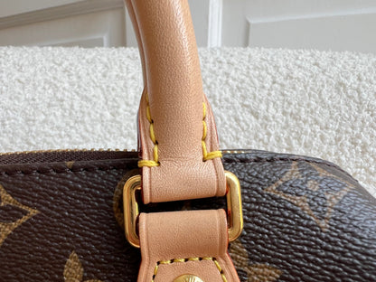 Louis Vuitton Speedy Monogram Bandouliere 20 (RRP £1680)