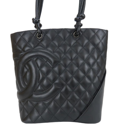 Chanel Cambon Leather Luxury Tote Style 5