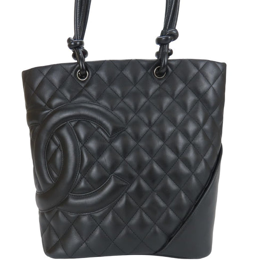 Chanel Cambon Leather Luxury Tote Style 5