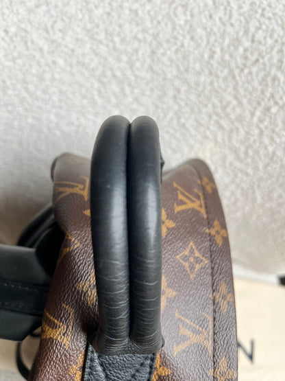 Louis Vuitton Palm Springs MM Backpack (RRP £2,090)