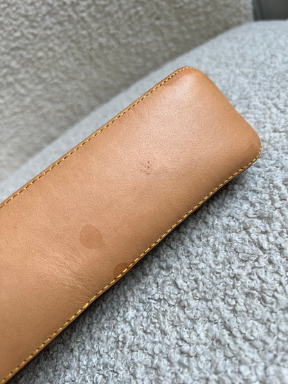 Louis Vuitton Elizabeth Pencil Case Monogram