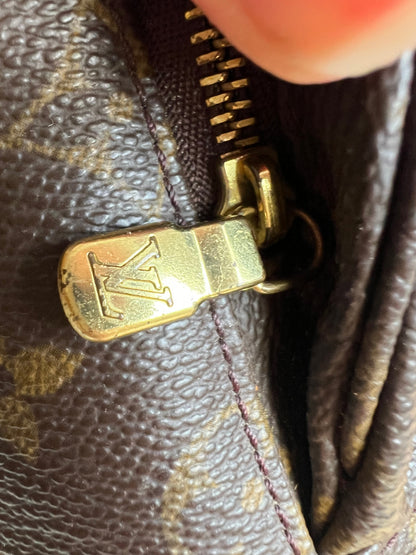 Louis Vuitton Montsouris PM Backpack Monogram