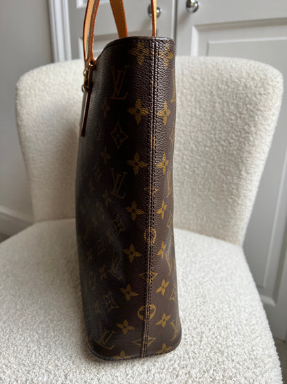 Louis Vuitton Luca Tote Monogram