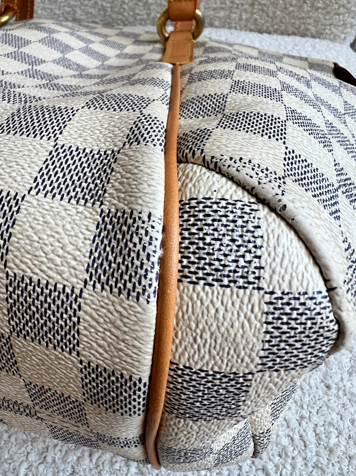 Louis Vuitton Totally PM Damier Azur