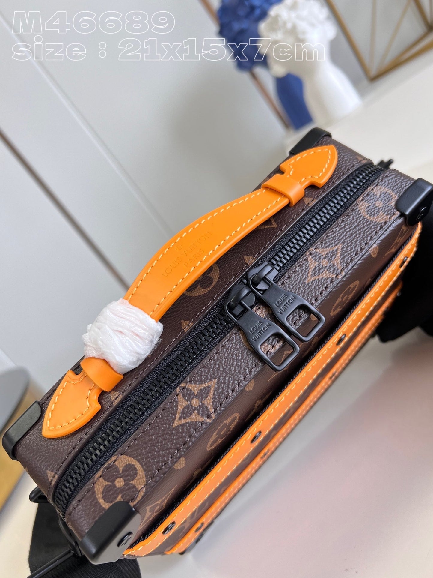 Louis Vuitton Soft Handle Trunk Bag