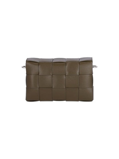Bottega Veneta Men Cassette' Crossbody Bag