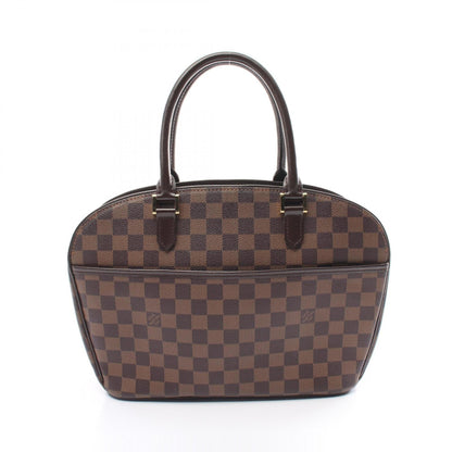 Louis Vuitton  Coated Canvas Leather Handbag