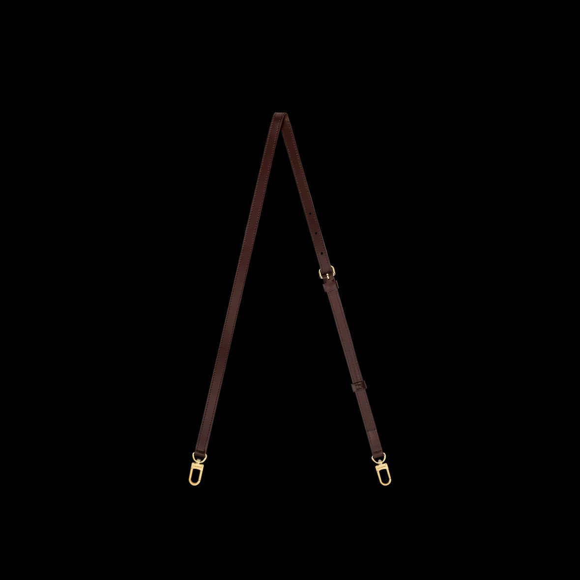 Louis Vuitton Ebene Adjustable Shoulder Strap (RRP £350)