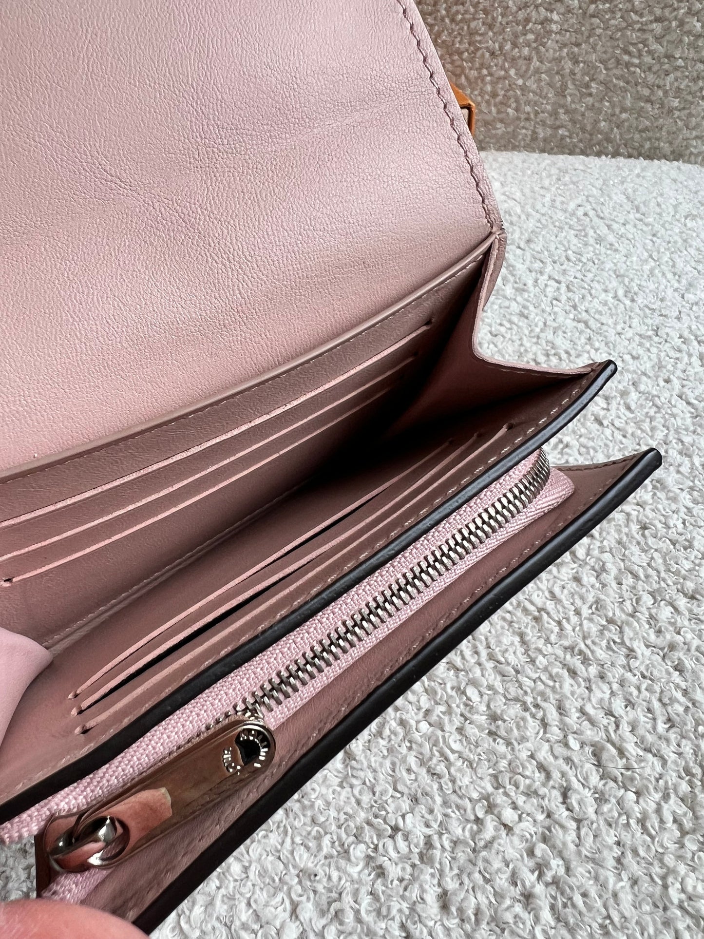 Louis Vuitton Iris Compact Wallet