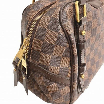 Louis Vuitton  Damier Canvas Handbag Shoulder Bag
