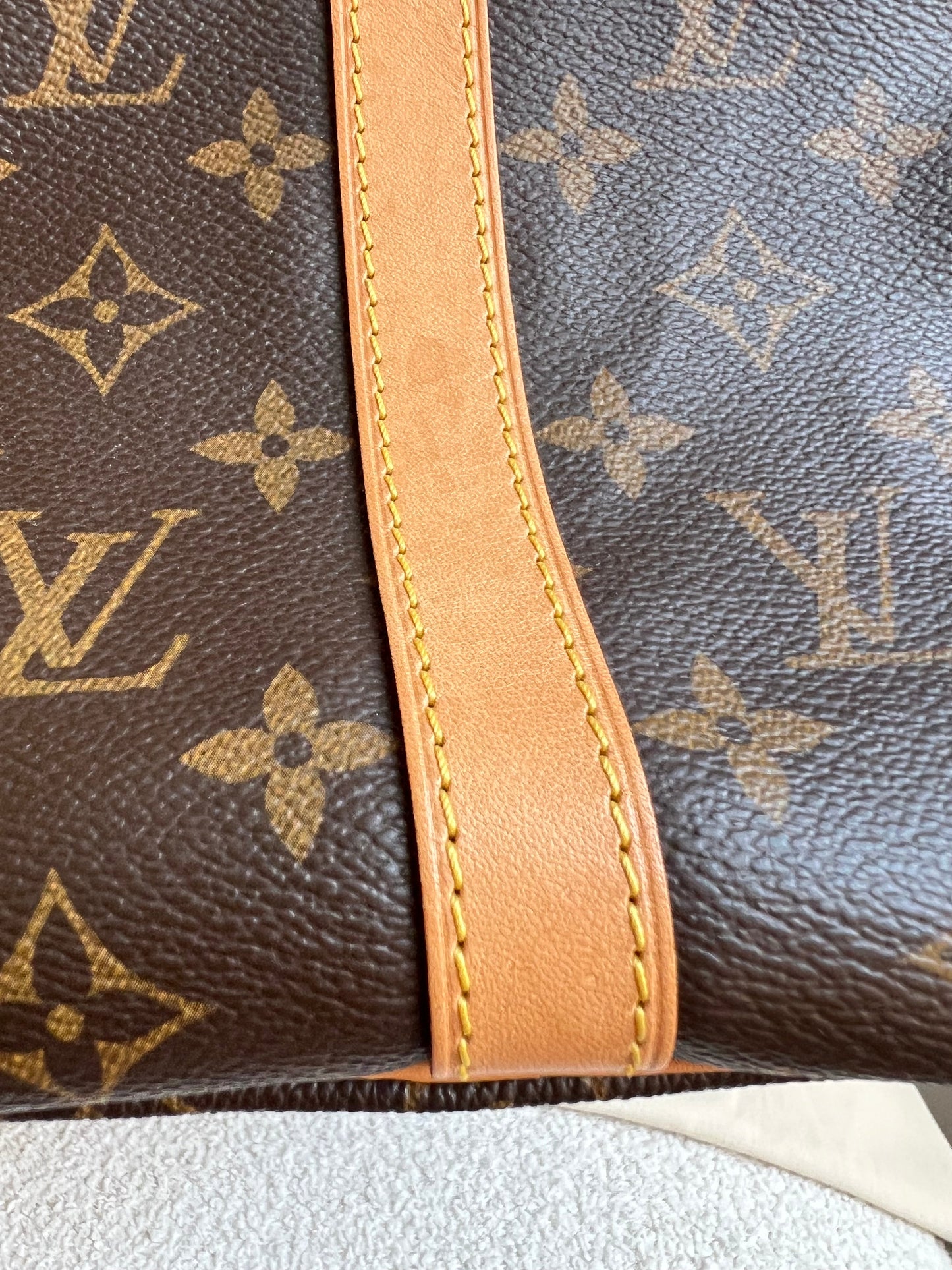 Louis Vuitton Speedy 40 Bandouliere Monogram (RRP £1610)