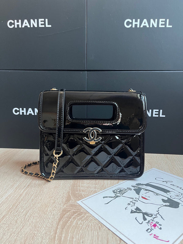 Chanel Luxury Handbag Style 173
