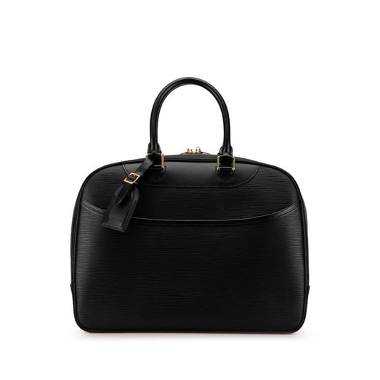Louis Vuitton  Noir Leather Handbag