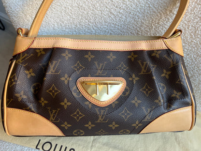 Louis Vuitton Monogram Beverly MM