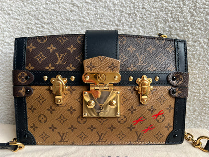 Louis Vuitton Trunk Clutch (RRP £2480)