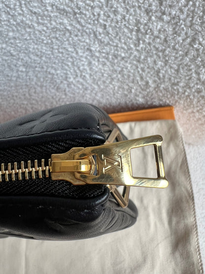 Louis Vuitton Black Coussin PM (RRP £3450)