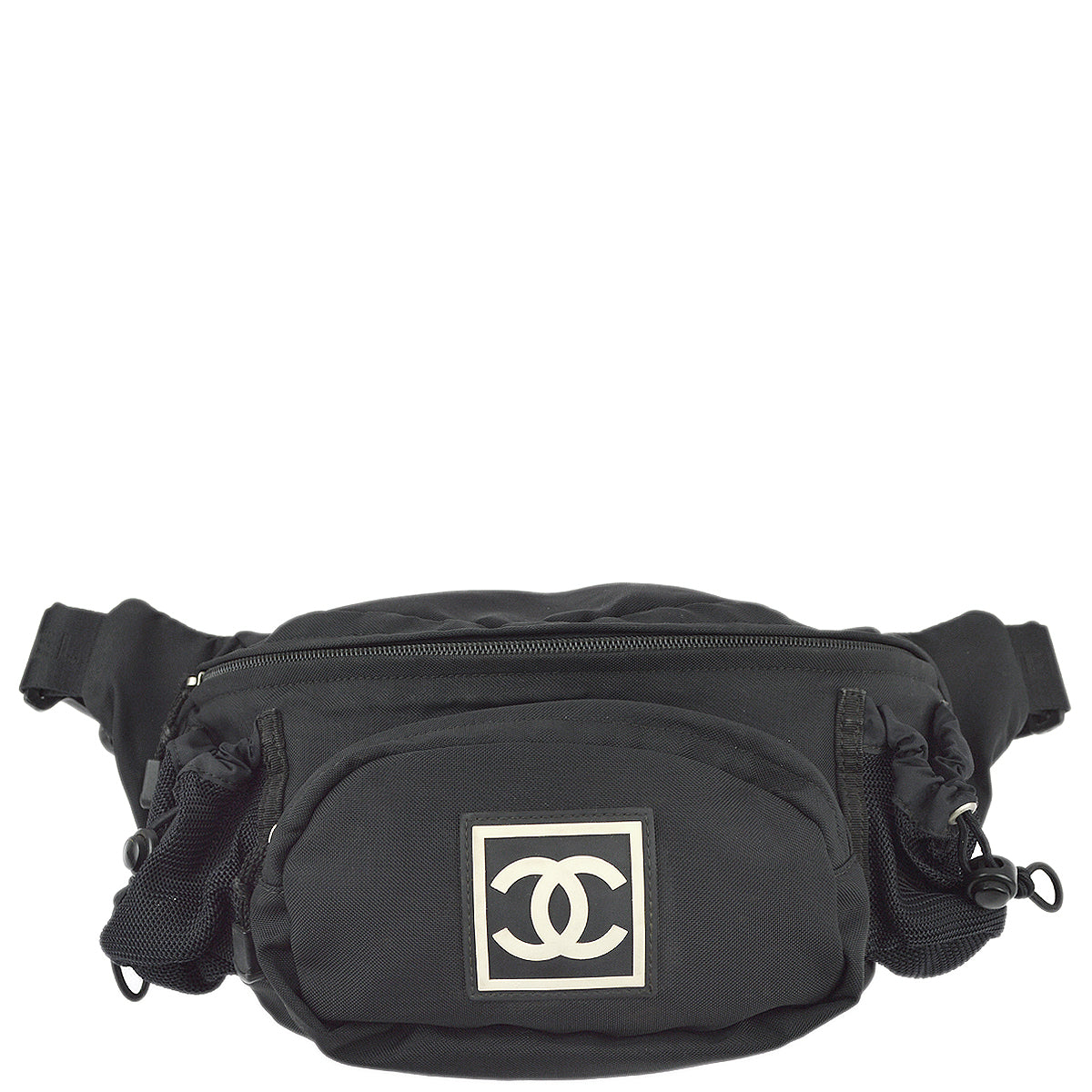 Chanel Black Luxury Handbag Style 7