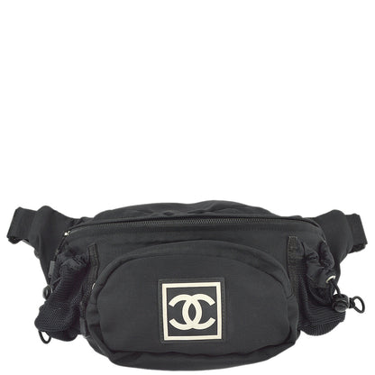 Chanel Black Luxury Handbag Style 7